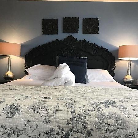 The Nobody Inn Christow Екстер'єр фото
