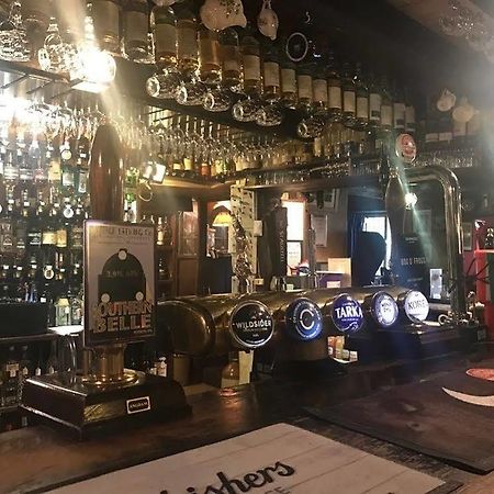 The Nobody Inn Christow Екстер'єр фото