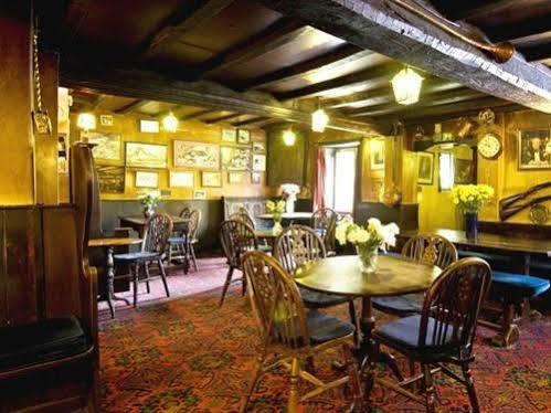 The Nobody Inn Christow Екстер'єр фото