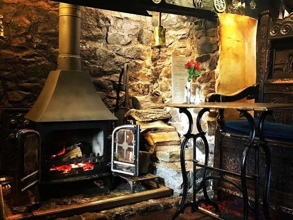 The Nobody Inn Christow Екстер'єр фото