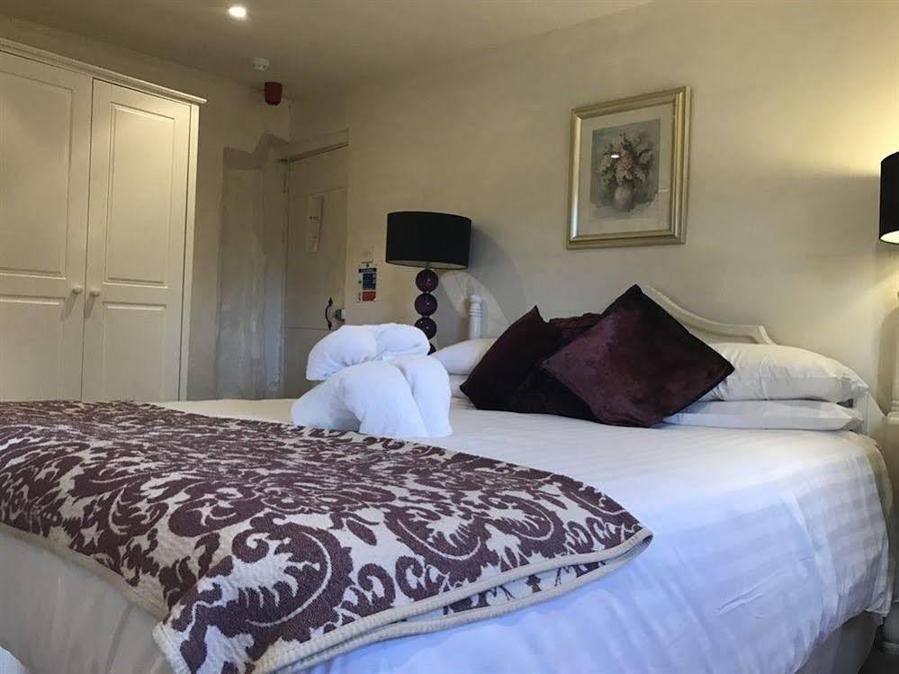 The Nobody Inn Christow Екстер'єр фото