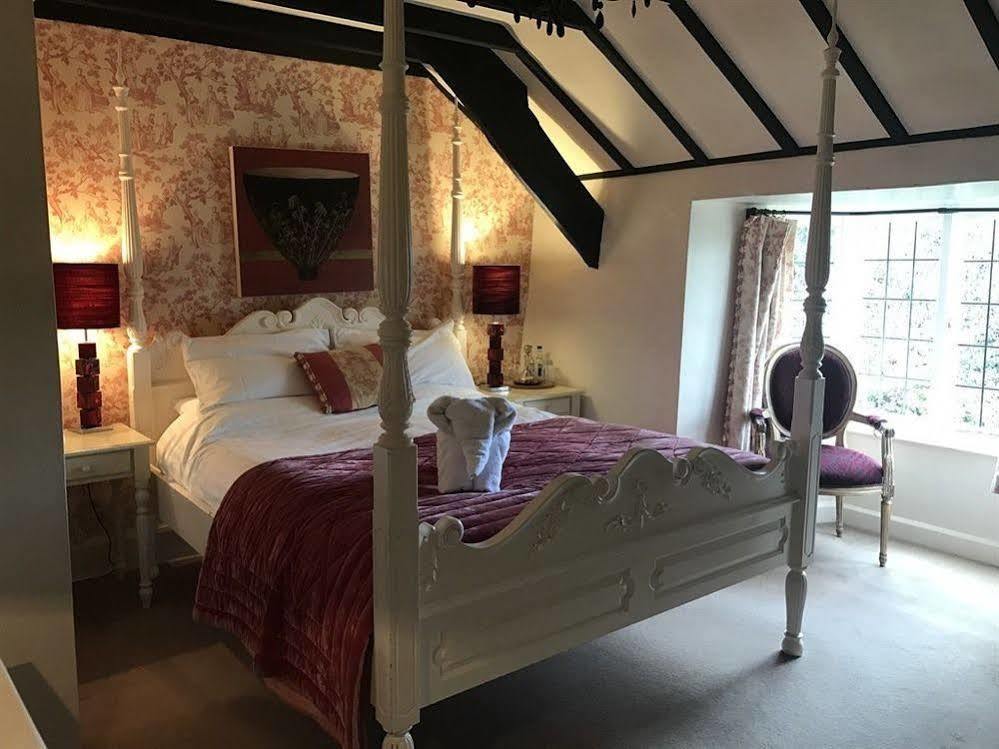 The Nobody Inn Christow Екстер'єр фото