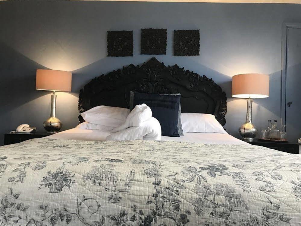 The Nobody Inn Christow Екстер'єр фото