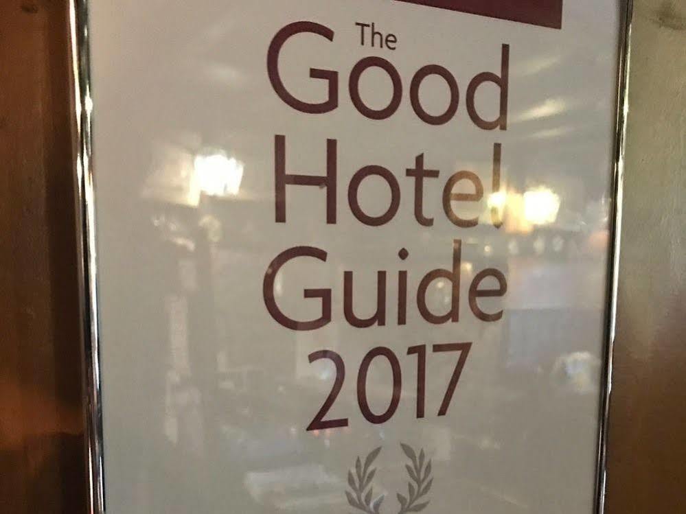 The Nobody Inn Christow Екстер'єр фото
